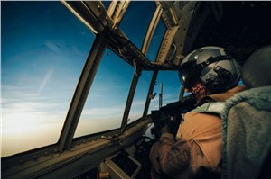 Intelsat is Awarded Air Force Connectivity Contract