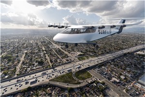 Surf Air Mobility and Electra Enter Bilateral Agreement to Bring eSTOL Aircraft to Market