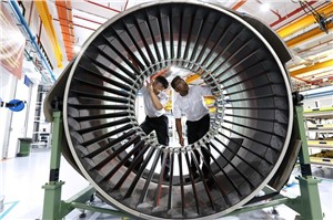 P&amp;W Opens Expansion Site at Eagle Services Asia Facility in Singapore