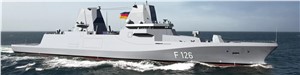 Thales Supplies SurfSAT-L Satellite Communication Solution for F126 German Frigates