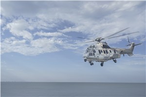 Indra Will Develop a H225M Helicopter FMS for the Republic of Singapore AF