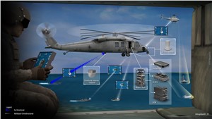 Cubic Awarded Contract from Naval Air Systems Command for KnightLink Systems