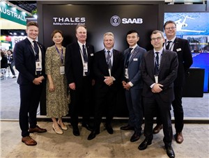 Saab and Thales sign ATM MoU for Singapore