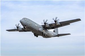 Norway Receives 1st C-130J-30 Super Hercules Tactical Airlifter with Block 8.1 Upgrade