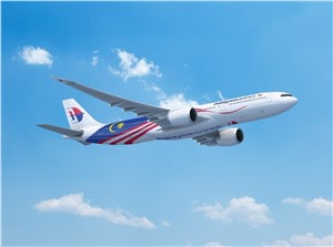 Malaysia Airlines Partners with Thales  to Optimize FMS Solutions