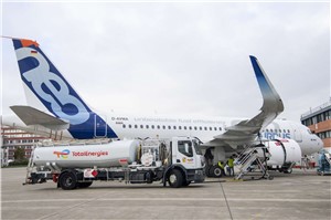 Airbus and TotalEnergies Sign Strategic Partnership for Sustainable Aviation Fuels