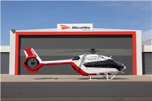 Microflite Adds New Five-bladed H145
