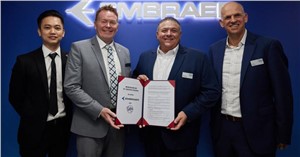 Fokker Services Group, Underway to Becoming an Embraer Authorized Service Center
