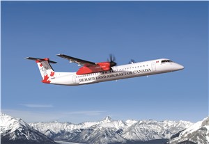 Biman Joins De Havilland Component Solutions Program to Support its Fleet of Dash 8-400 Aircraft