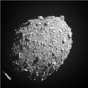Dart Impact Might Have Reshaped Hera&#39;s Target Asteroid