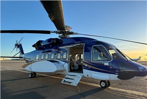 Milestone Signs 1st Lease Agreement with China Southern Airlines for 1 Sikorsky S-92 Helicopter