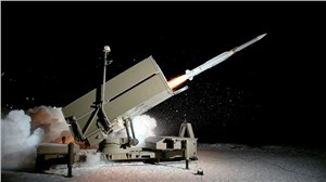 Raytheon Completes 1st Flight Test for New AMRAAM-ER Variant