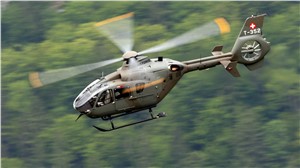 P&amp;WC PW206B2 Engines Surpass 200,000 Flight Hours on Swiss AF&#39;s H135 Helicopter Fleet