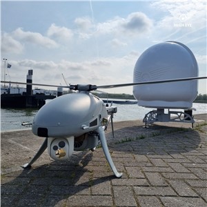 High Eye wins International Tender of the Netherlands MoD