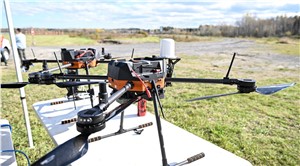 Viasat&#39;s New UAV Terminal Takes Flight In Powerline Inspection Demo