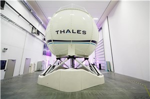 Thales to Supply 8 FFSs to Airbus Helicopters to Train Bundeswehr&#39;s H145M Pilots