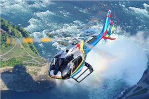 Niagara Helicopters Renews Fleet With Order for 6 Airbus H130 Helicopters