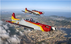 PC-21 Fleet Achieves 500,000 Flight Hours in Safety