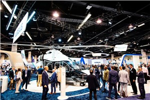 Airbus Helicopters Wraps Up Heli-Expo 2024 With 155 Commitments