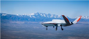 GA-ASI Makes 1st Flight of XQ-67A OBSS