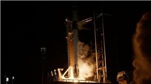 NASA&#39;s SpaceX Crew-8 Launches to ISS