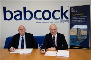 GBP560M Investment to Modernise Nuclear Submarine Supporting More Than 1,000 Jobs