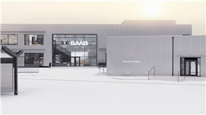 Saab Starts Construction of New Carl-Gustaf Factory in India