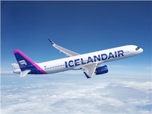 Icelandair Selects P&amp;W GTF Engines to Power Up to 35 Airbus A320neo Family Aircraft