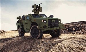 North Macedonia - Joint Light Tactical Vehicles