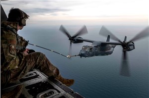 Navy Clears Return to Flight for V-22 Osprey Aircraft