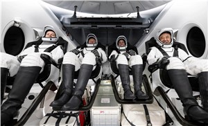 Splashdown! NASA&#39;s SpaceX Crew-7 Finishes Mission, Returns to Earth