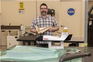 NASA Armstrong Updates 1960s Concept to Study Giant Planets