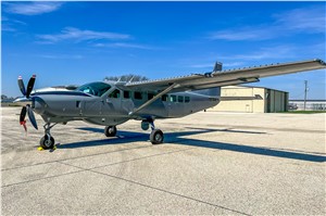 Textron Aviation Special Missions Cessna Grand Caravans to Be Acquired to Aid in Horn of Africa Security