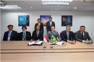 Embraer Defense &amp; Security and ST Engineering to boost cooperation across APAC and South America