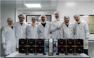 Shoebox-sized Milani CubeSat Joining Hera Asteroid Mission