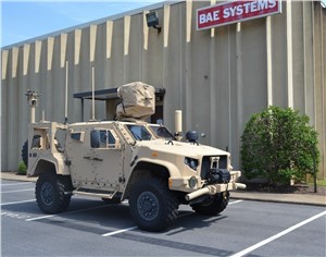 BAE Awarded US Navy Contract to Continue Supporting Mobile Deployable C5ISR Programs