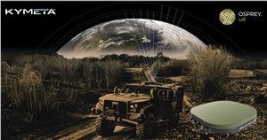 Kymeta Begins Fulfilling Customer Orders of its 1st Multi-Orbit, On-the-Move Flat-Panel Antenna for Military Users