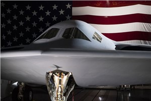 NGC&#39;s B-21 Raider Receives Aviation Week Grand Laureate Award