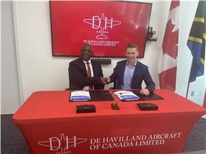 Air Tanzania joins De Havilland Canada&#39;s Component Solutions Program