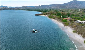 EHang&#39;s EH216-s Pilotless eVTOL Successfully Completed its Debut Flight in Latin America