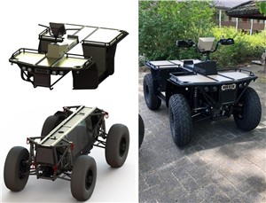 Light Hybrid Vehicles in the Portfolio: Rheinmetall Acquires Dutch Startup REEQ