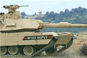 Bahrain - M1A2 Abrams Main Battle Tanks