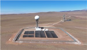 Thales and DGAC Operate the World&#39;s 1st Solar-powered ATC Radar Station in Calama, Chile