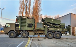 IAI and Czech Ministry of Defence signed a contract for Sustainability and maintenance of MMR radars