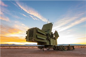 Raytheon Lower Tier Air and Missile Defense Sensor Detects and Engages Complex Target