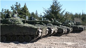 BAE Secures Contract for Mid-life Upgrade of the Danish CV90 Fleet