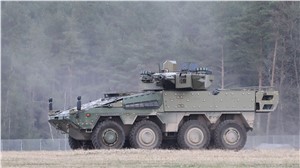 Multi-Billion-Euro Contract for Rheinmetall