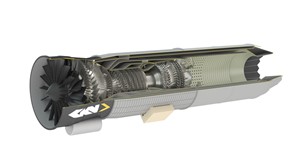 GKN Aerospace Receives Order for Swedish Future Fighter Power and Propulsion Concept Studies