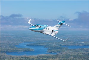 Honda Aircraft Company Announces New Authorized Service Center in Japan