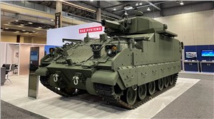 BAE Showcases Latest Armored Multi-purpose Vehicle Prototype at AUSA Global Force